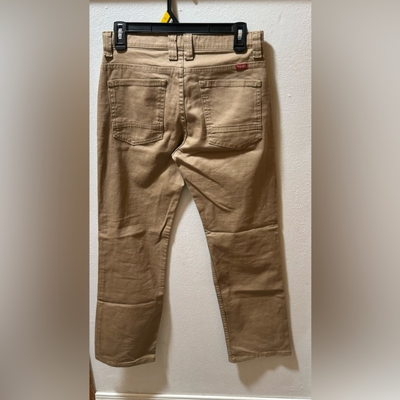 Wrangler Straight Fit Regular pants - Picture 2 of 8